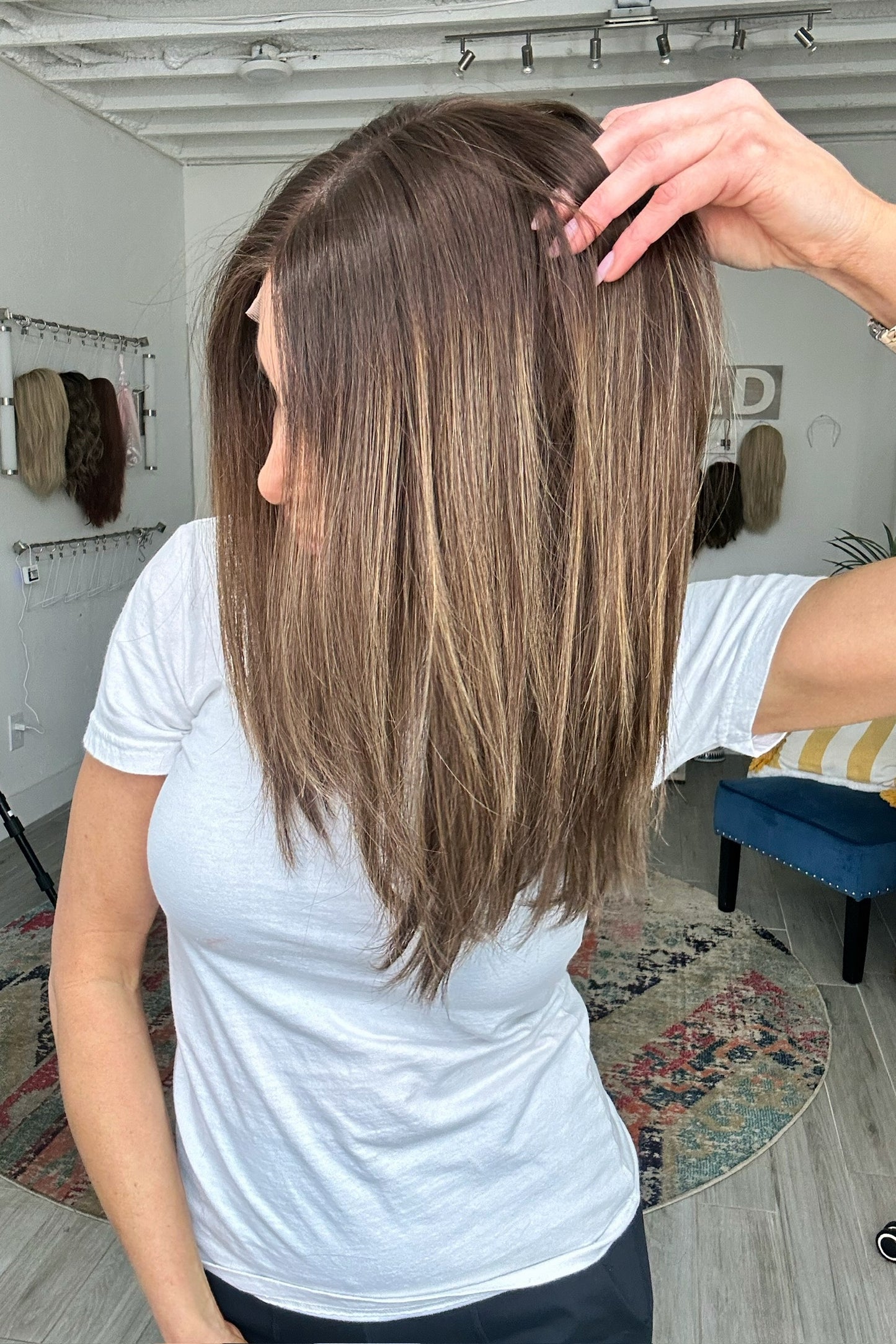 "Kyra" (M) 18"