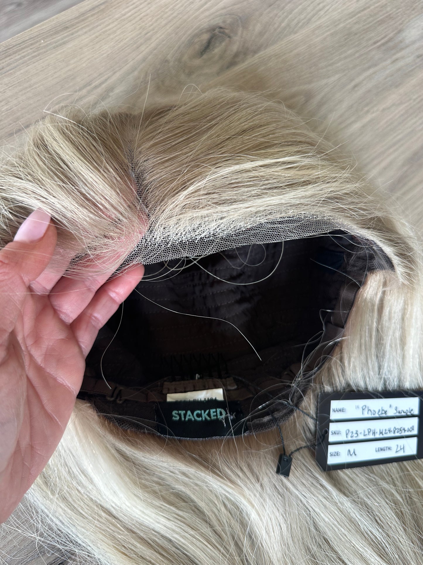 "Phoebe" (M) 24" FINAL SALE