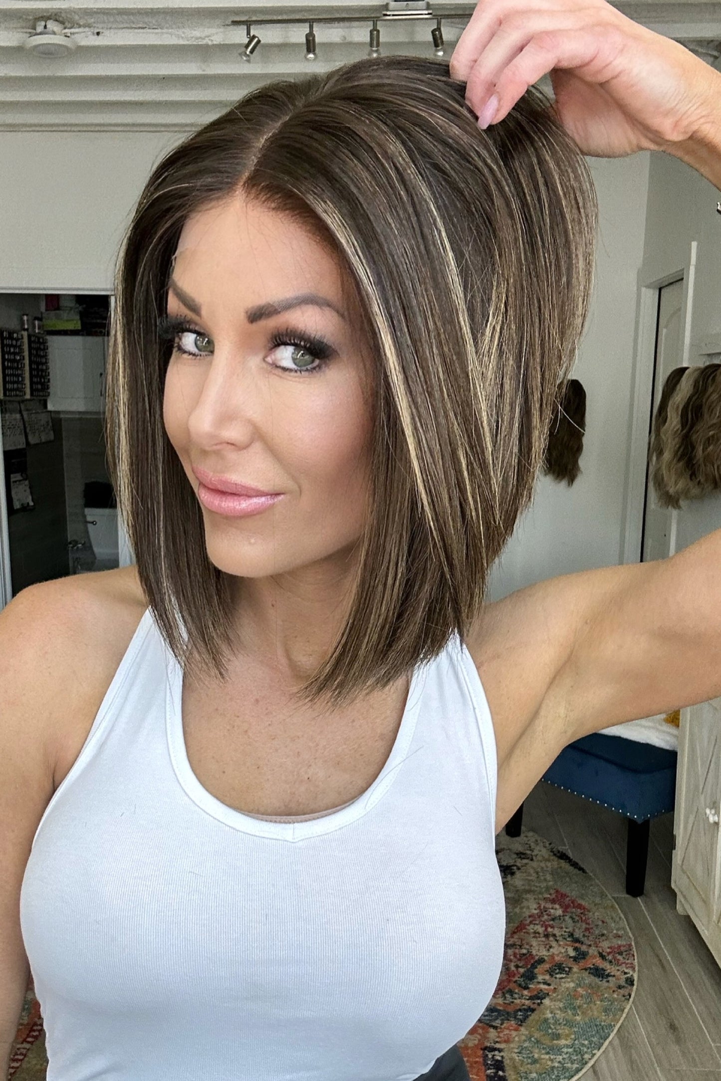 "Karrie" (M) 14"