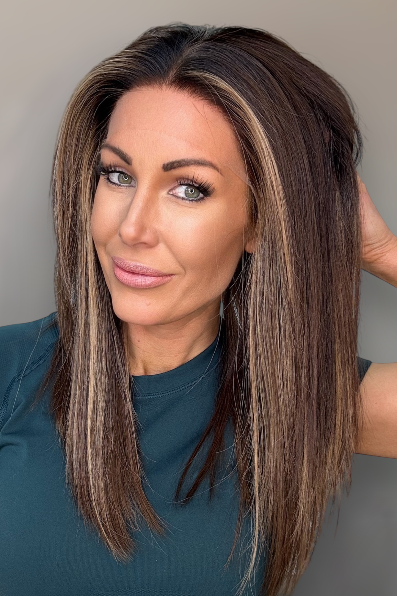 “Kim" (S) 18"