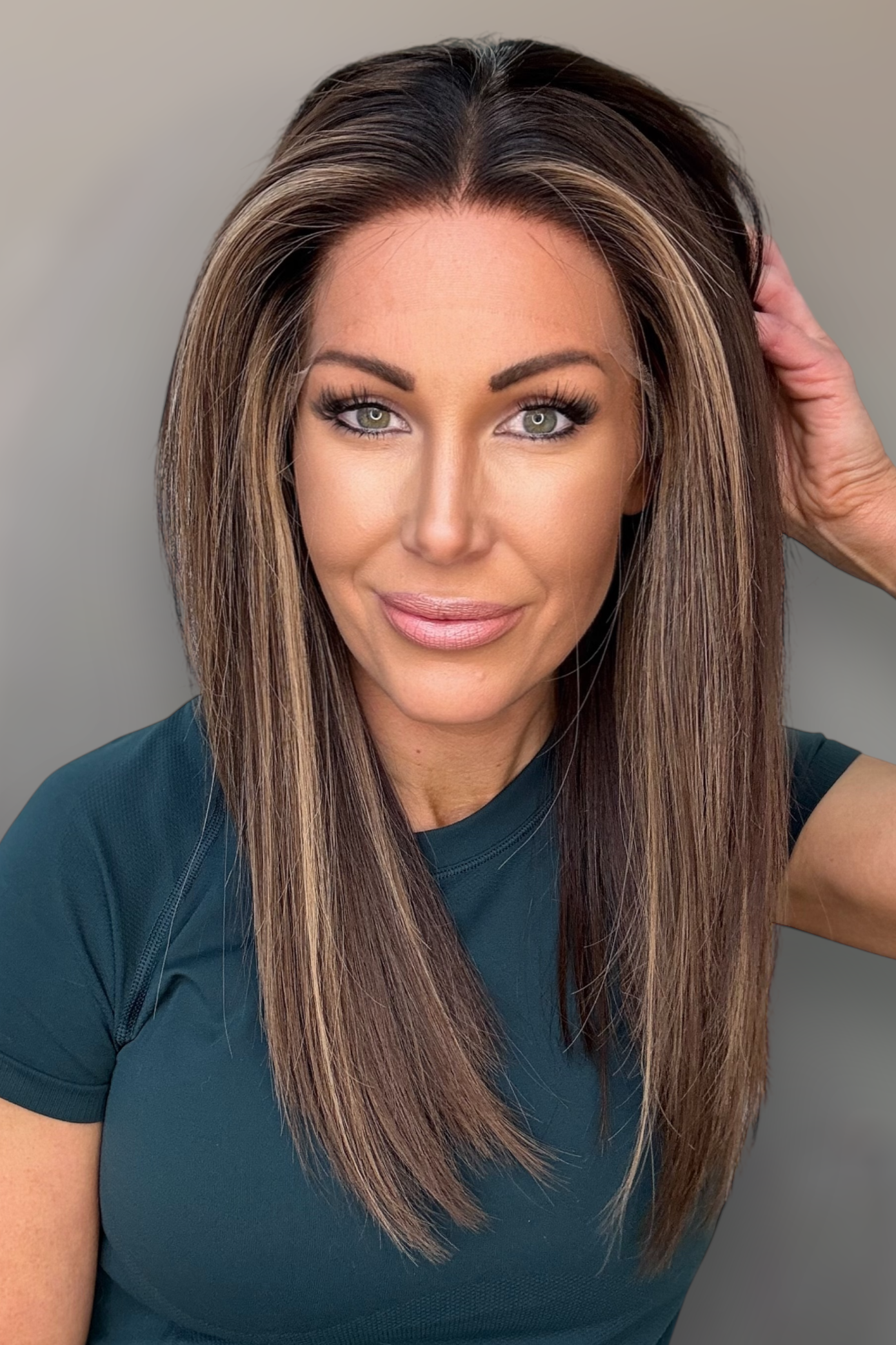 “Kim" (S) 18"