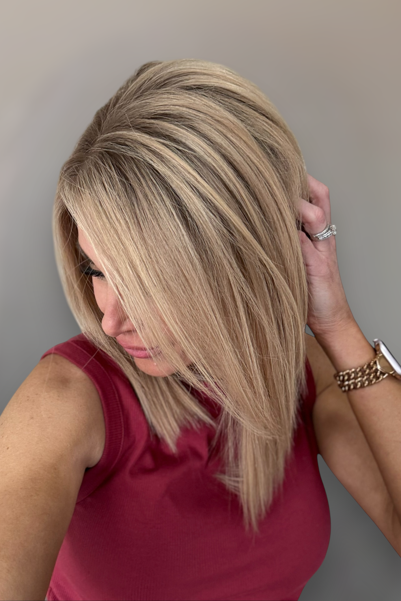 “Lexie" (XS) 16"