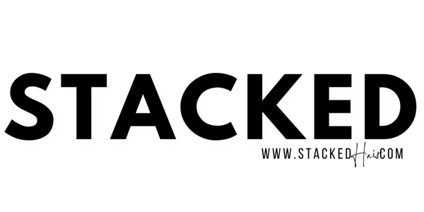STACKEDHair logo