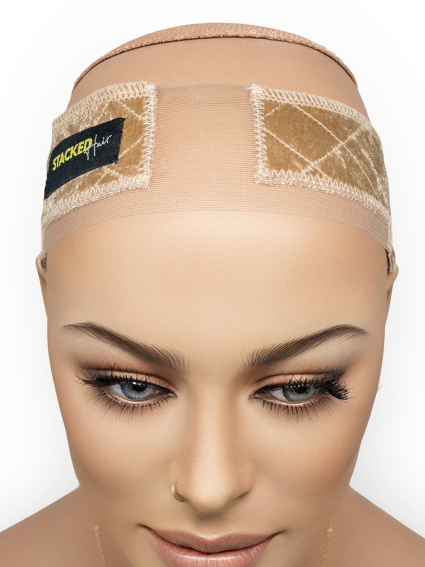 Adjustable Strap STACKED Wig Grip