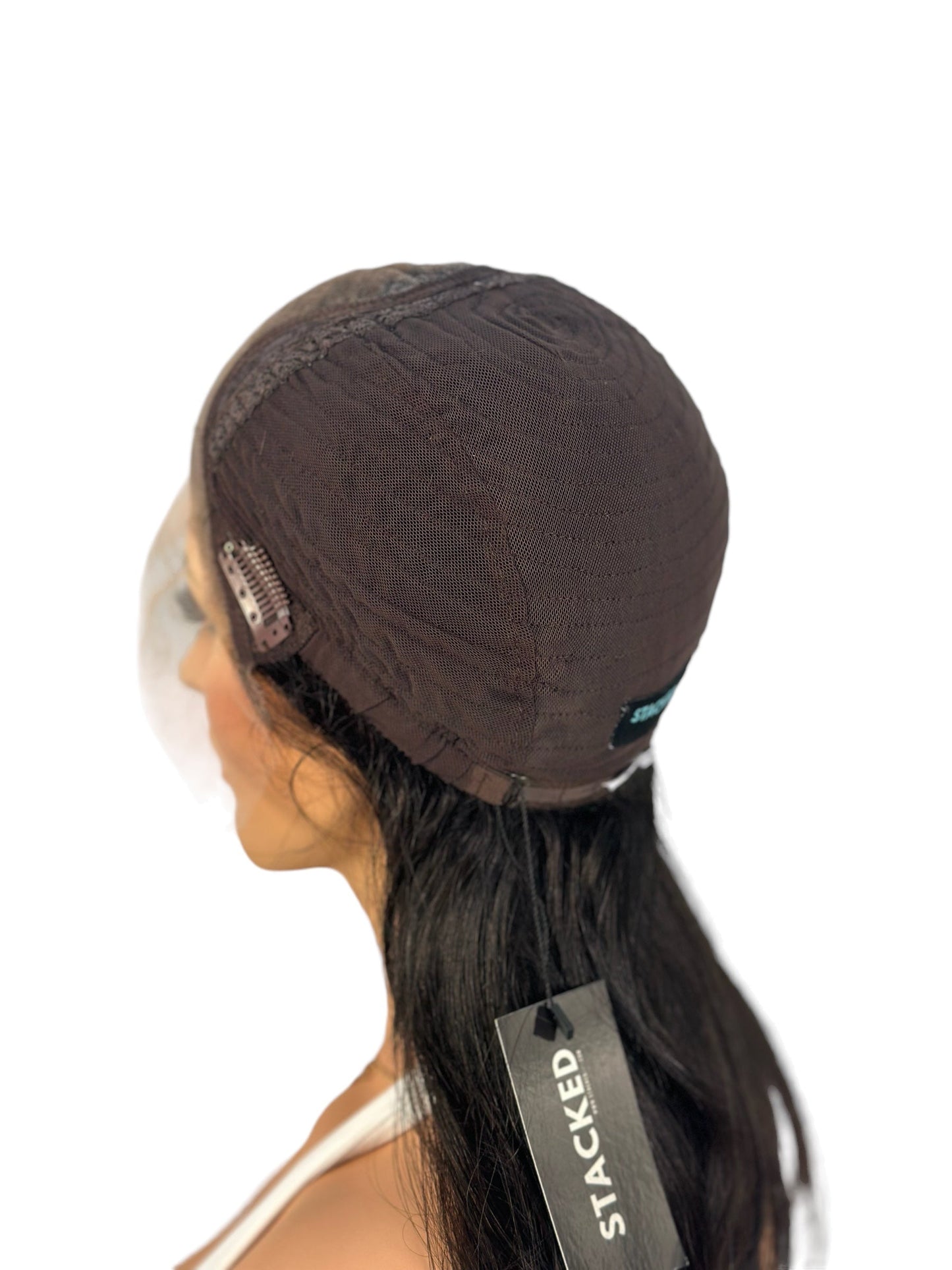 FINAL SALE "Amira" (S) 18' Pony Wig