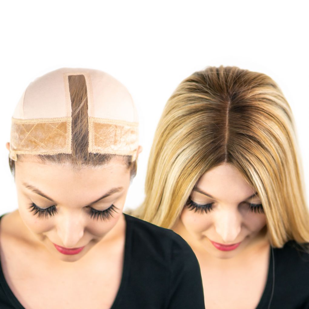 2-in-1 WiGrip Cap By Milano