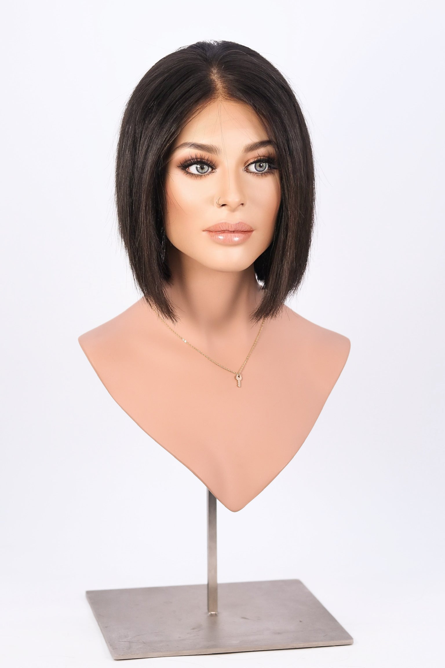 Mannequin Head Brooke - 100% Human Hair