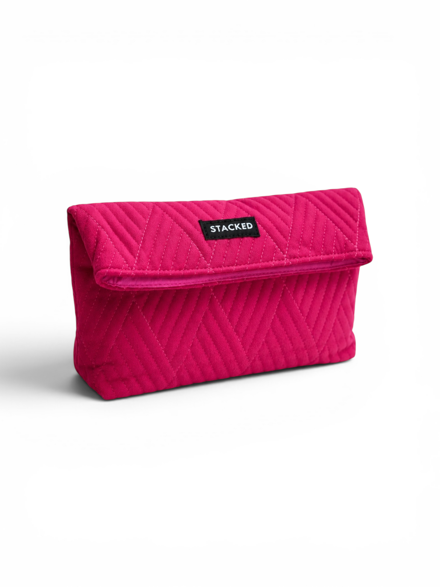 STACKEDHair Wig Clutch