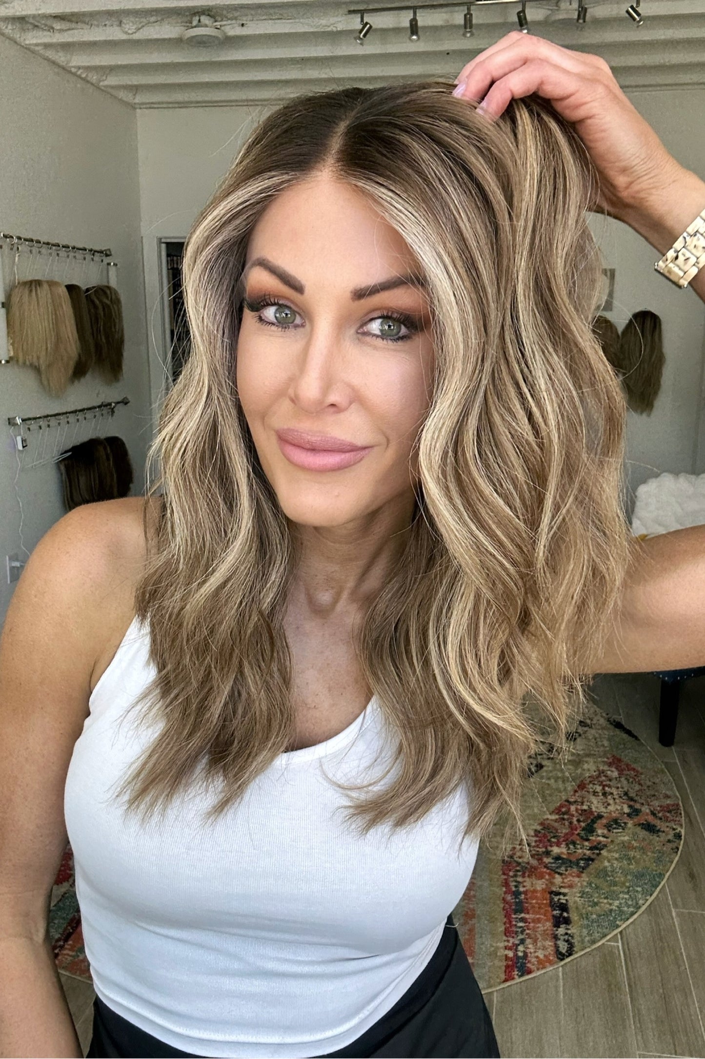 "Jordyn" (M) 20"