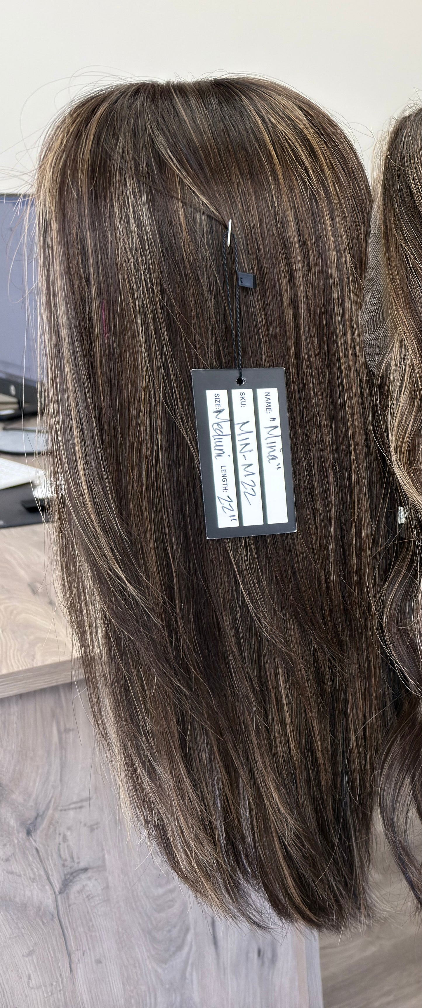 “Mina” (M) 22"