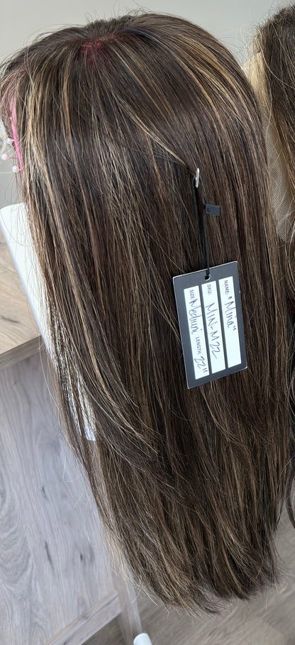 “Mina” (M) 22"