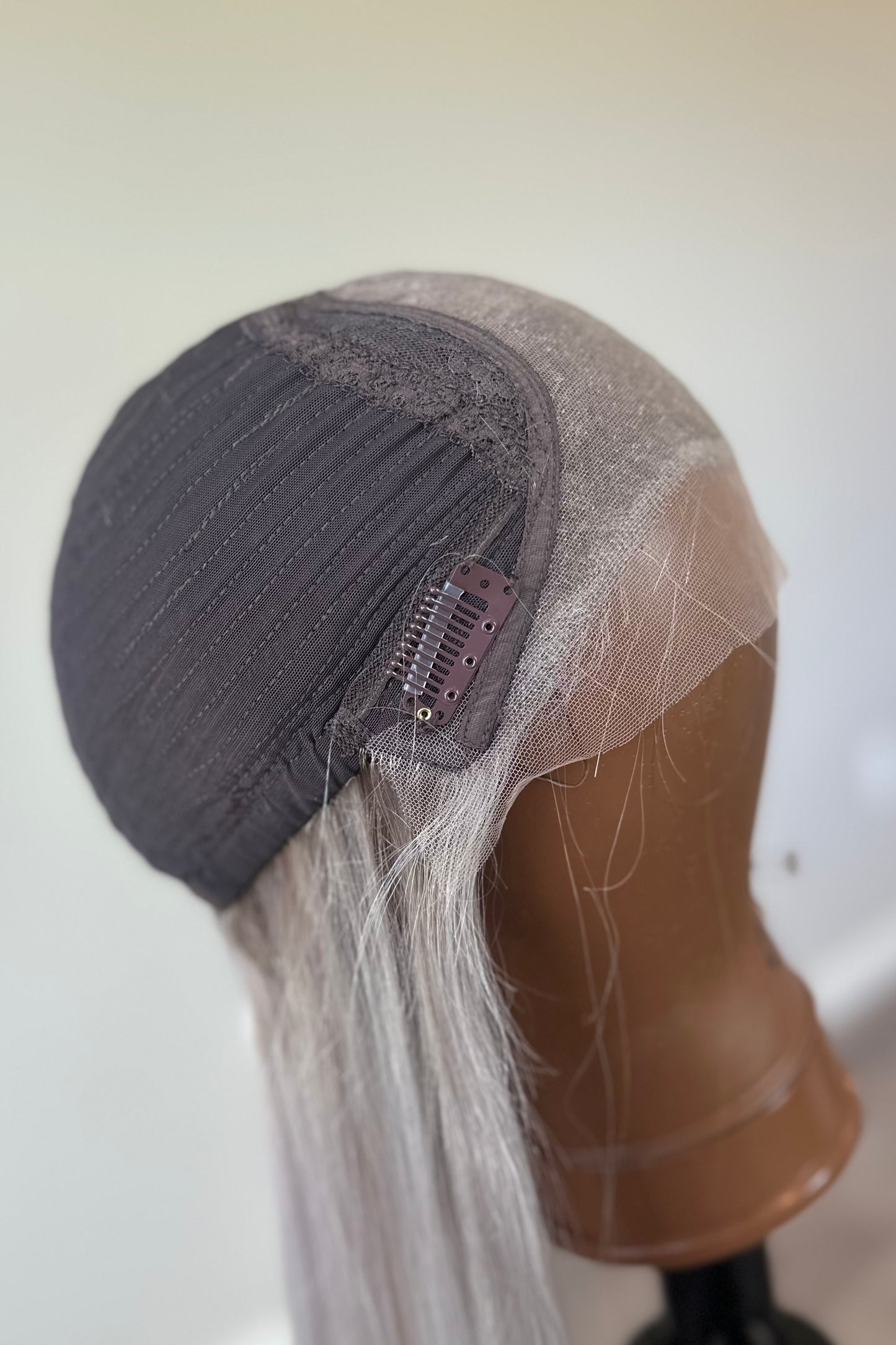 “Faith" (S) 24" PONYTAIL