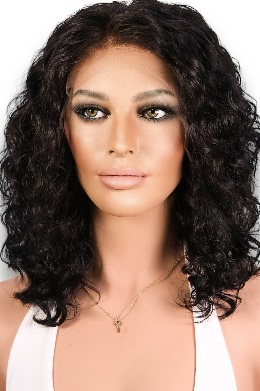 "Curly Sue" (S) 18"