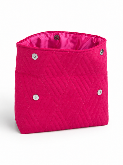 STACKEDHair Wig Clutch
