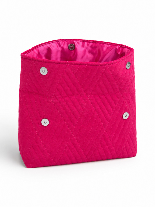 STACKEDHair Wig Clutch