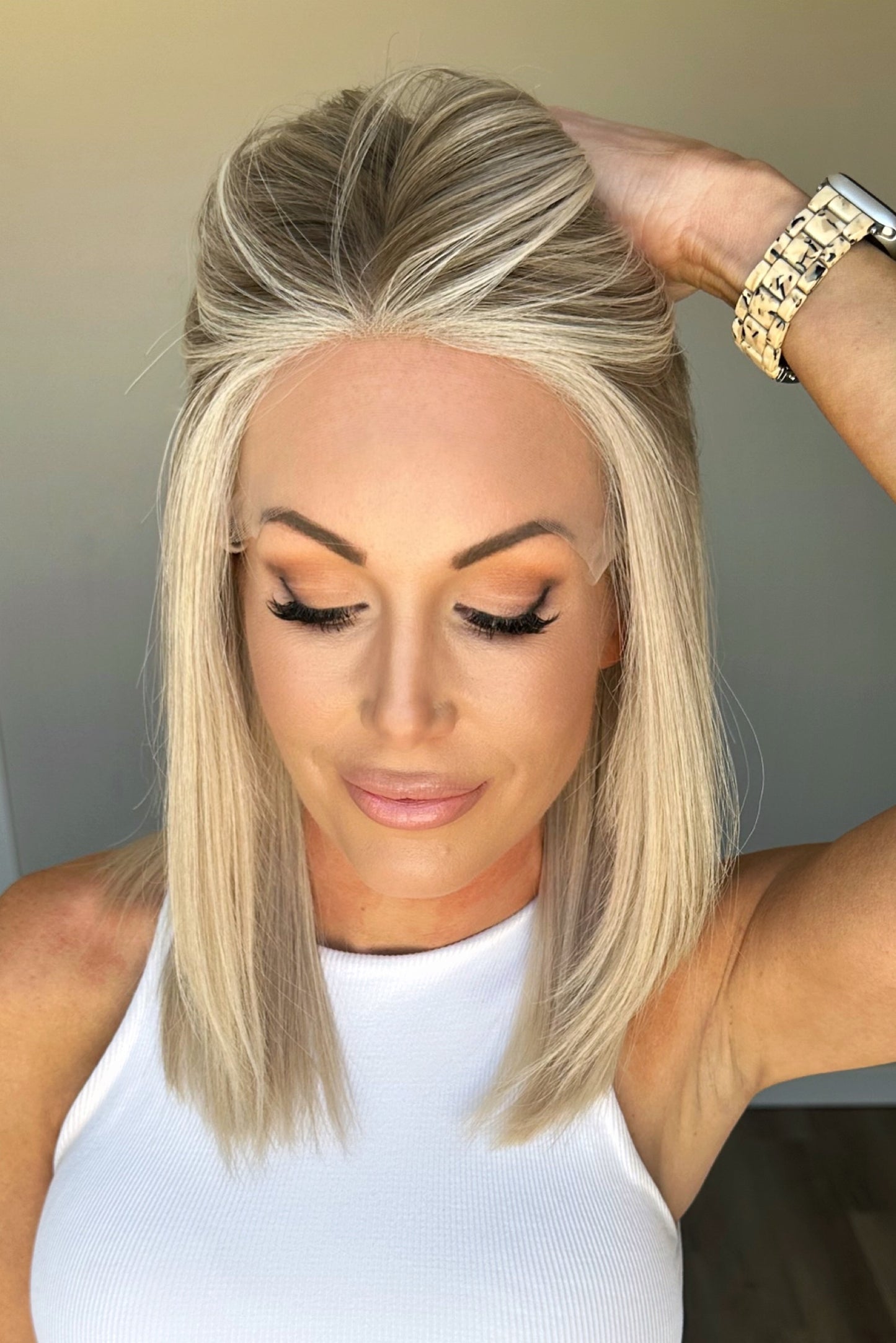 “Lisa" (M) 15"