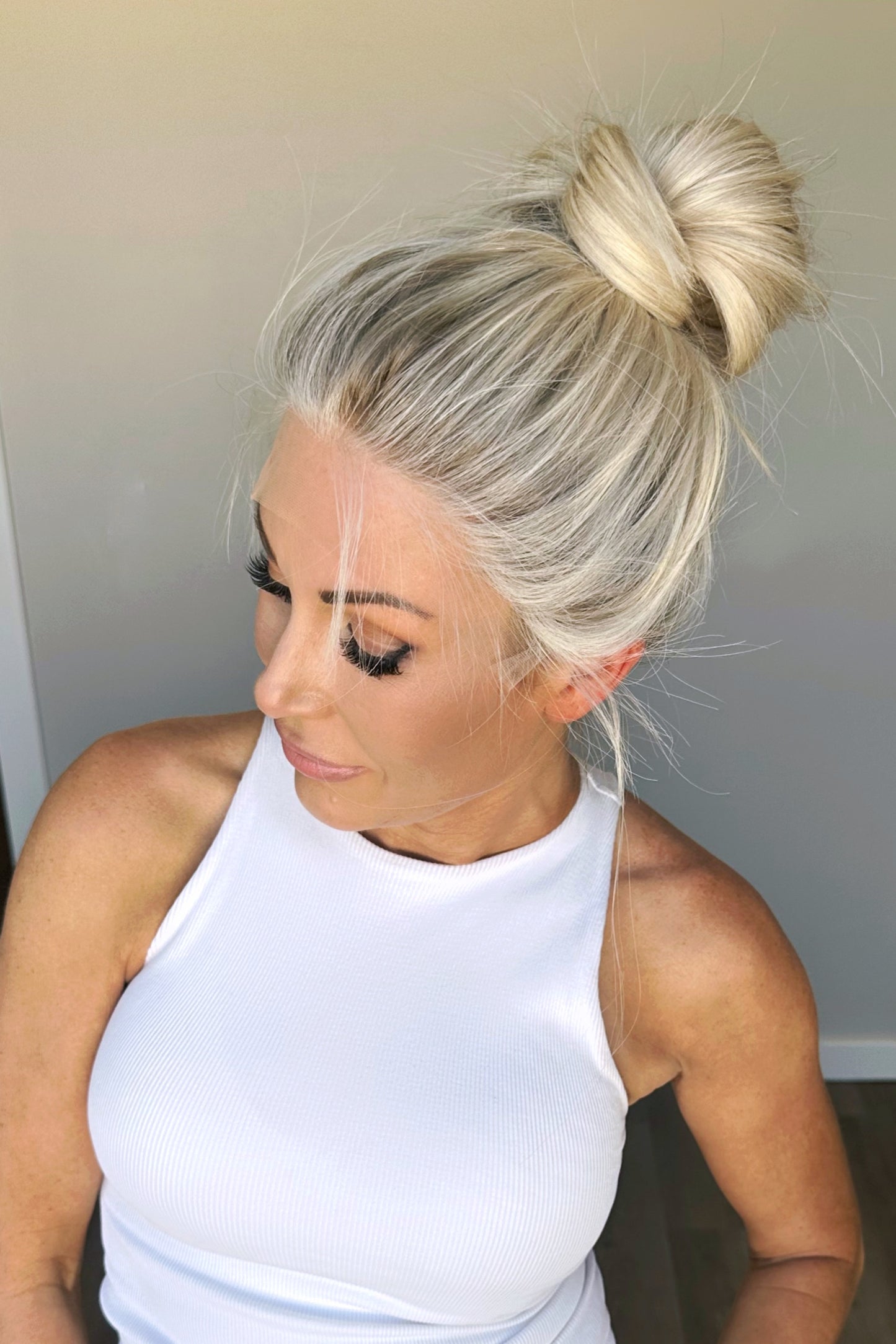 “Faith" (S) 24" PONYTAIL