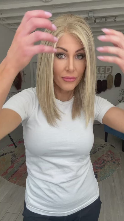 "Gigi" (S) 16"